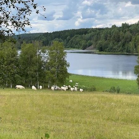 Annies Hus Villa Årjäng Buitenkant foto