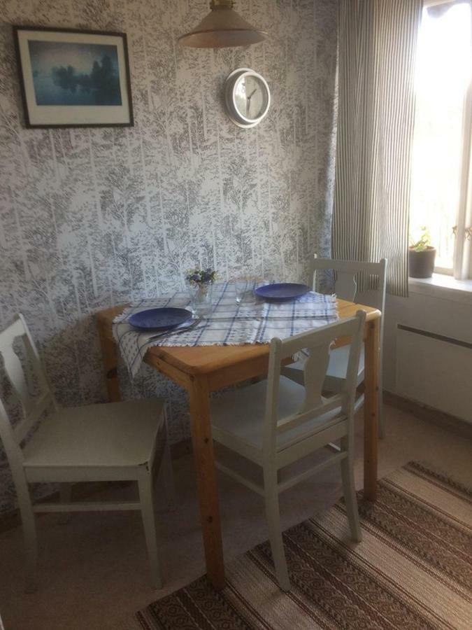 Annies Hus Villa Årjäng Buitenkant foto